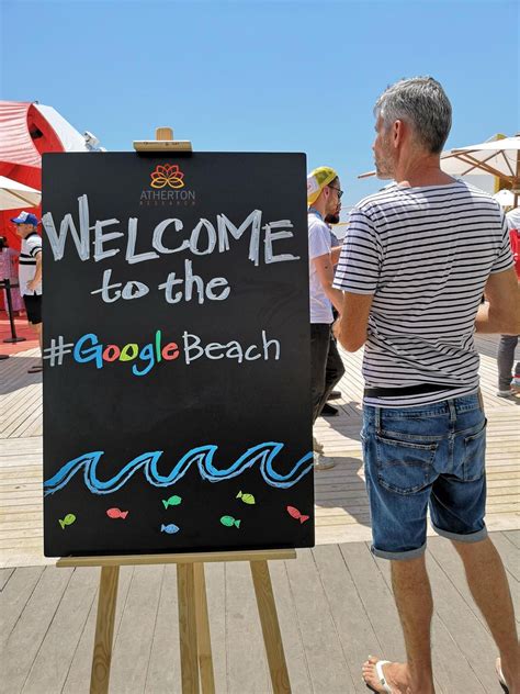 Why Tech Companies Took Over The Beaches At Cannes Lions 2018