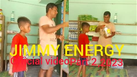 Jimmy Energy Part Short Film New Kau Bru Official Video Youtube