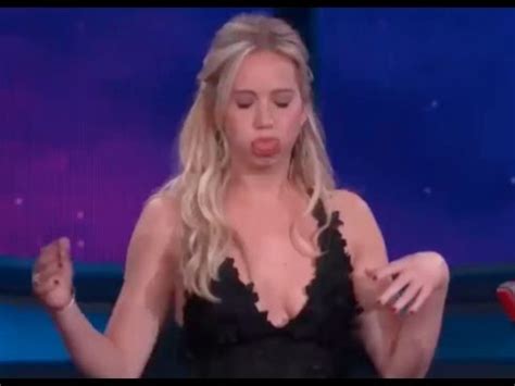 Jennifer Lawrence Funny Moments