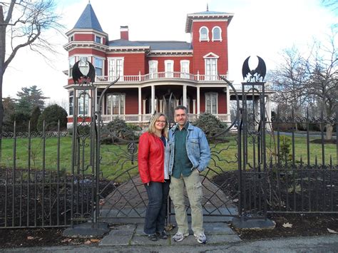 Stephen King S House In Bangor Maine Stephen King House Bangor Maine