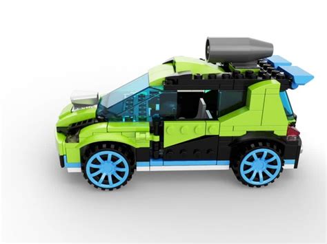 LEGO Creator 3-in-1: Rocket Rally Car 31074 6213399 - Best Buy