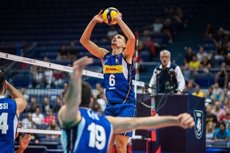 Il Messaggero Il Gazzettino Volley Agli Europei LItalia Torna In