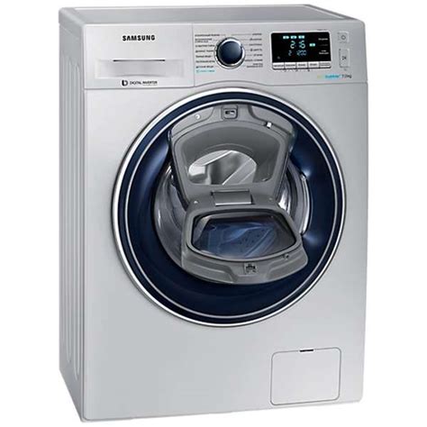 Стиральная машина Samsung WW70K62E09SD/LD купить в Бишкеке по выгодной цене