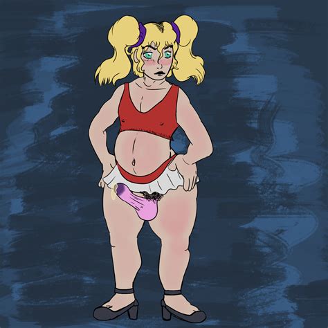 Brooklyn S Distraction By Oilblkrum Hentai Foundry