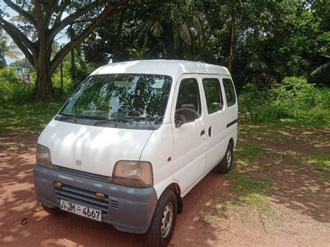 Suzuki Every Used Petrol Rs Sri Lanka