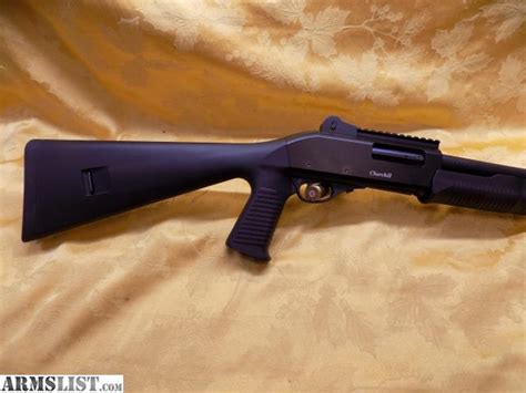 Armslist For Sale Eaa Akkar Churchill 612 Tactical 12ga Pump Action Shotgun