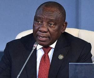 Cyril Ramaphosa Biography - Facts, Childhood, Family Life ...