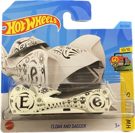 Hot Wheels HKK Cloak And Dagger Worldtoys Pl