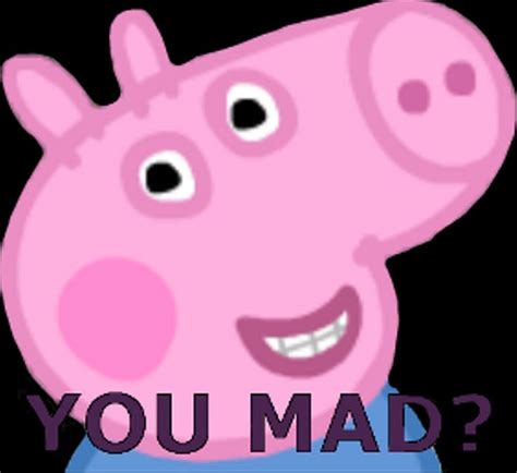 Pin by Deborah on Cursed images | Peppa pig memes, Pig memes, Peppa pig images