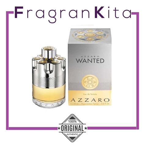 Azzaro Wanted 100 Ml Edt