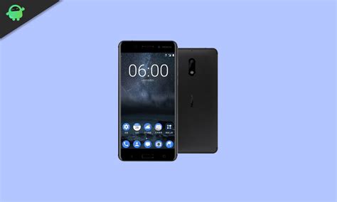 Nokia 6 TA 1025 Firmware Flash File Stock ROM Guide