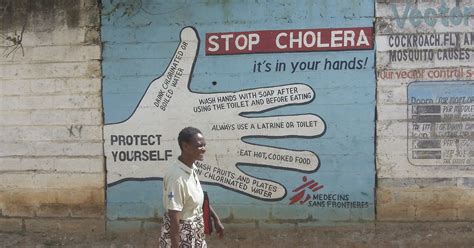 Can improved sanitation and hygiene stop Cholera??? | by Shaik Sabiha