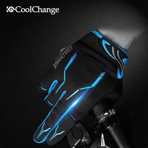 Велоперчатки Coolchange Gel-Black | Velocamp