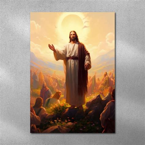 Jesus Christ Poster #60220 – Welcome to Zippy Print