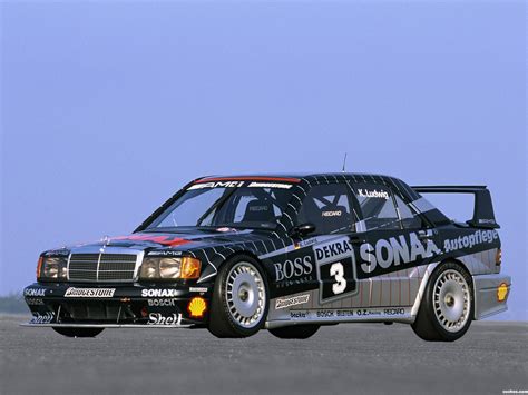 Fotos De Mercedes E Evolution Ii Dtm W