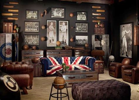 These Creative Man Cave Ideas Will Help You Relax In Style