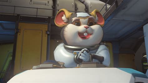 Wrecking Ballaka Hammondwill Join Overwatch Next Week