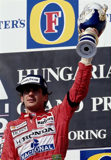 F1 Hungarian GP: Top 5 race winners