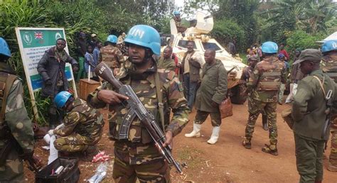 Security In Eastern Dr Congo Worsens Un Security Council Hears Mirage News