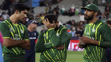 Pakistan Didnt Deserve To Play Final Former Pacer Criticizes Babar