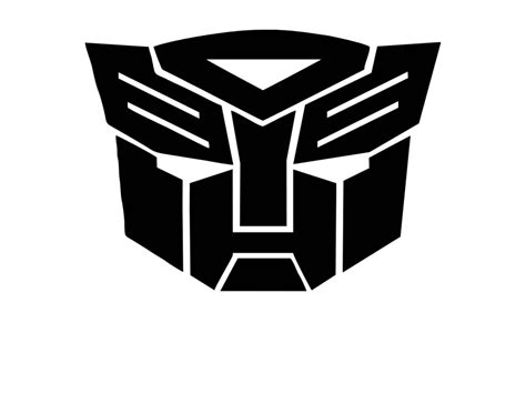 Transformers 1984 Years Black Logo PNG vector in SVG, PDF, AI, CDR format