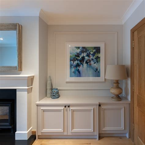 Enigma Design Alcove Units With Mouldings