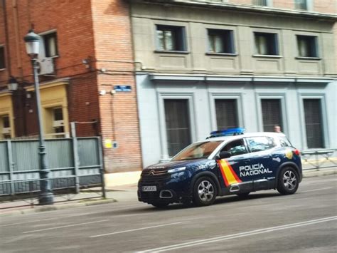 Detienen A Cinco Personas En Madrid Por Secuestrar Y Agredir A Un