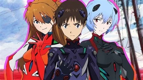 The Final Flight Of Neon Genesis Evangelion Mint Lounge