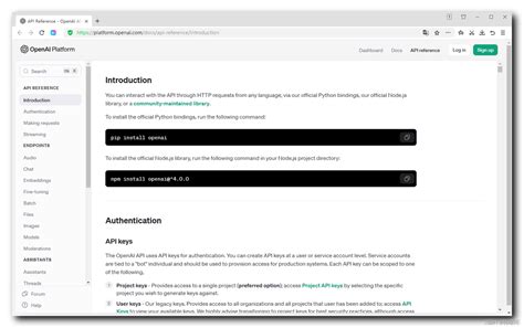 【AI 大模型】OpenAI 接口调用 ① ( 安装 openai 软件包 | 查看 openai 软件包版本 | P…