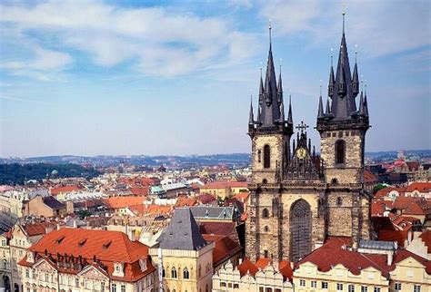 8 Must Visit Churches And Cathedrals In Prague The Lemon Tree