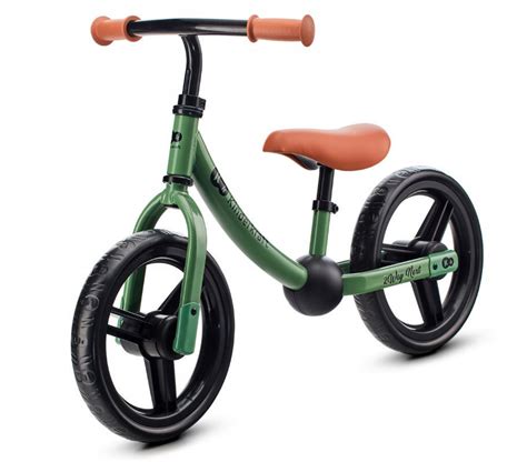 Беговел Kinderkraft 2WAY NEXT 2022 GREEN - купить Беговелы в Киеве и ...