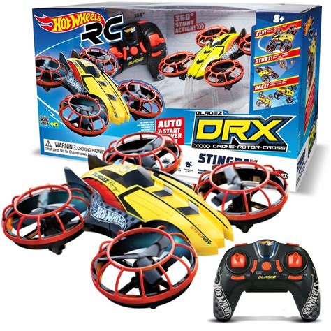 Hot Wheels Stingray Szybki Dron Wy Cigowy Sterowan Oficjalne Archiwum Allegro