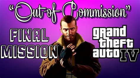 Gta Iv Ultra Settings Fps Out Of Comission Mission