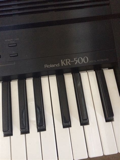 Roland Kr Digital Keyboard Piano For Sale In Arlington Tx Miles