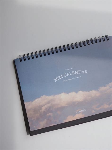 2024 DESK CALENDAR Hobbies Toys Stationery Craft Art Prints On