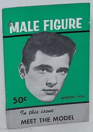 Bruce Of Los Angeles Bruce Bellas The Male Figure Gay Male Physique Photography Digest Magazine