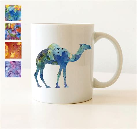 Camel Mug Camel Lover T Camel Coffee Mug Unique Camel Ts Etsy