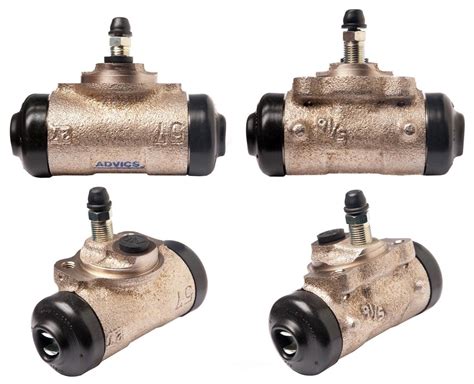 Advics Wct Oe Drum Brake Wheel Cylinder Walmart