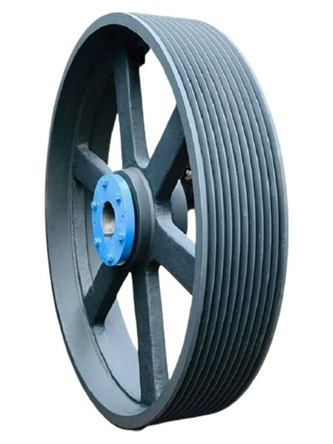 Mm Cast Iron Qd Type Groove Pulley For Lifting Platform Multi