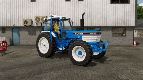 Modifica Serie Ford TW V1 7 0 0 Farming Simulator 22 Mod FS22 Mod