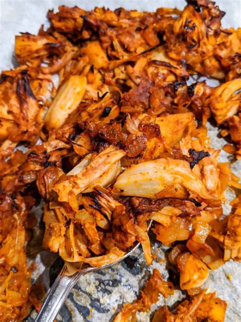 Vegan BBQ Jackfruit Recipe By The Forkful