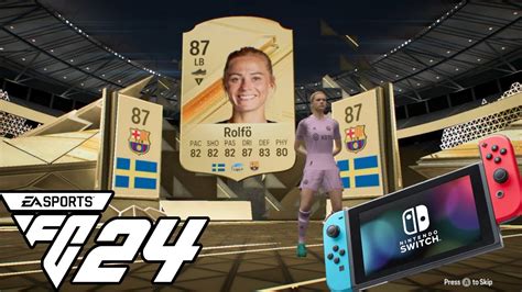 87 Rated Beast In 84 X2 Rare Players Pack Fc 24 Ultimate Team On