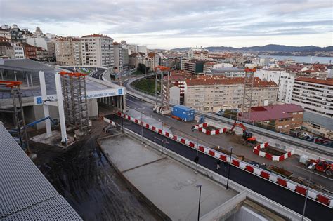 El T Nel De Lepanto Y La Intermodal Se Preparan Para Su Inminente Apertura