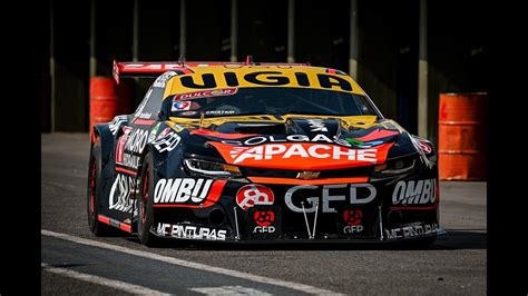 Ardusso El Objetivo Es Ser Protagonista Y Clasificar A La Copa Dentro