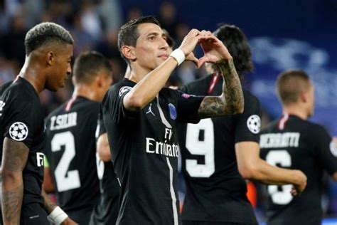 PSG Angel Di Maria le retour aux sources se précise