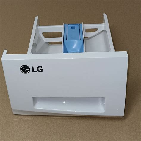 Дозатор моющих средств стиральной машины LG c ручкой AGL76892505 НЕТ В ...
