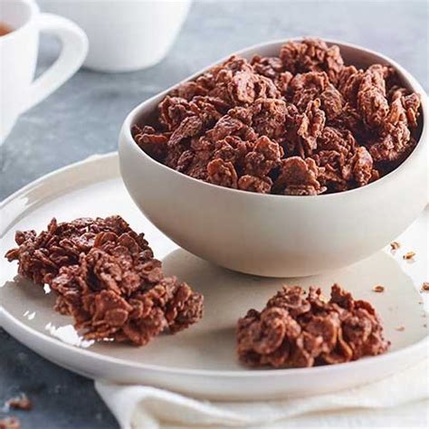 Haut Imagen Rose Des Sables Au Chocolat Au Lait Marmiton Fr