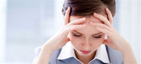 Stress Headache: types and techniques to relieve it