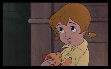 The Rescuers Penny And Teddy