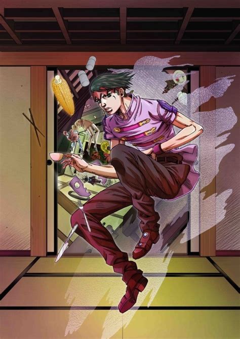 Anime Vídeo promocional de la OVA Kishibe Rohan wa Ugokanai 岸辺露伴は動かない